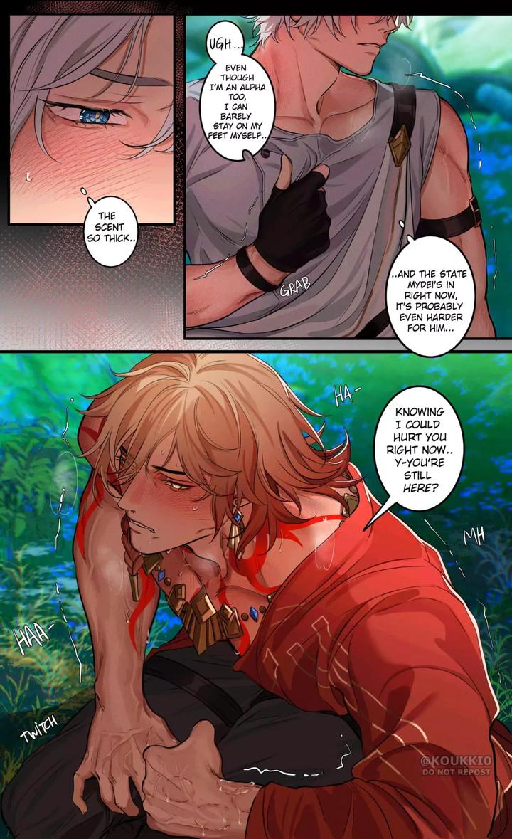 Honkai-Star-Rail-Dj-Mydei-X-Phainon-Ch-1-9-By-Kouki-Uncensored-Eng page 2