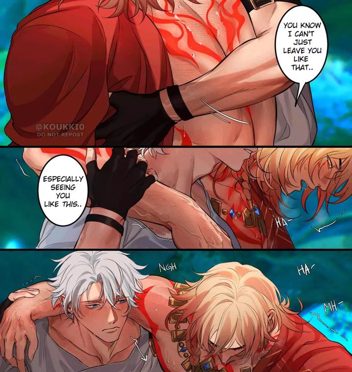 Honkai-Star-Rail-Dj-Mydei-X-Phainon-Ch-1-9-By-Kouki-Uncensored-Eng page 3