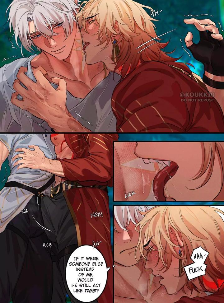Honkai-Star-Rail-Dj-Mydei-X-Phainon-Ch-1-9-By-Kouki-Uncensored-Eng page 5