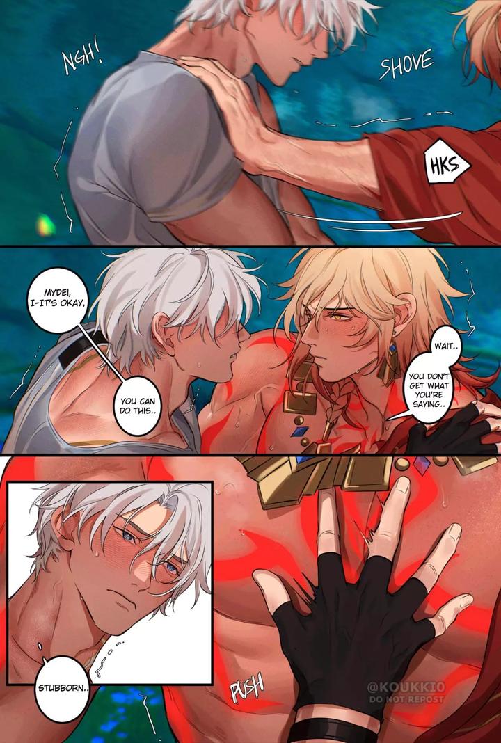 Honkai-Star-Rail-Dj-Mydei-X-Phainon-Ch-1-9-By-Kouki-Uncensored-Eng page 6