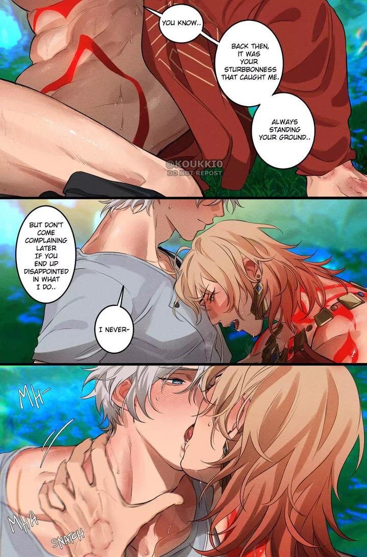 Honkai-Star-Rail-Dj-Mydei-X-Phainon-Ch-1-9-By-Kouki-Uncensored-Eng page 7