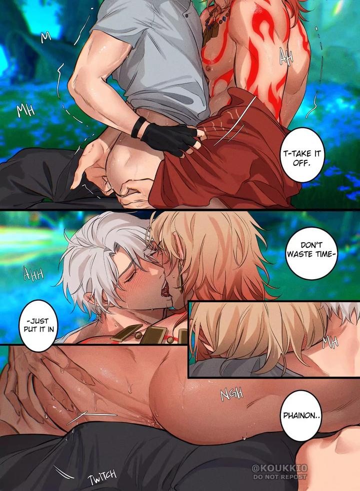 Honkai-Star-Rail-Dj-Mydei-X-Phainon-Ch-1-9-By-Kouki-Uncensored-Eng page 10