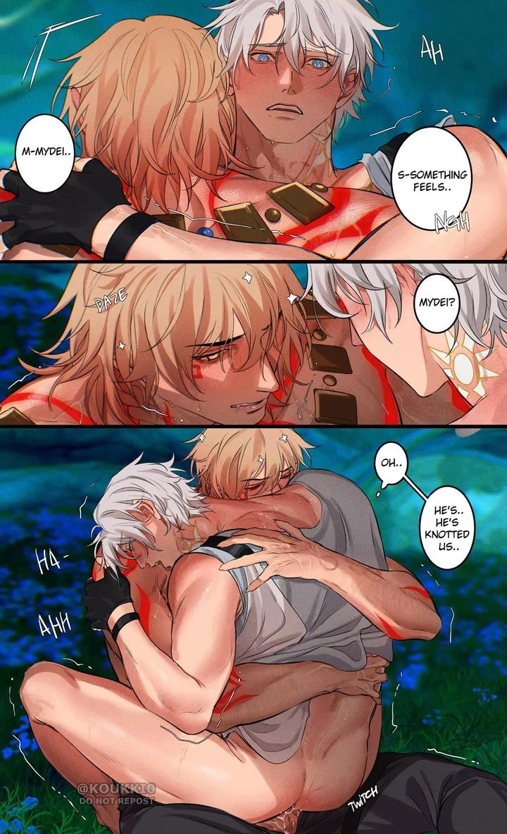 Honkai-Star-Rail-Dj-Mydei-X-Phainon-Ch-1-9-By-Kouki-Uncensored-Eng page 12