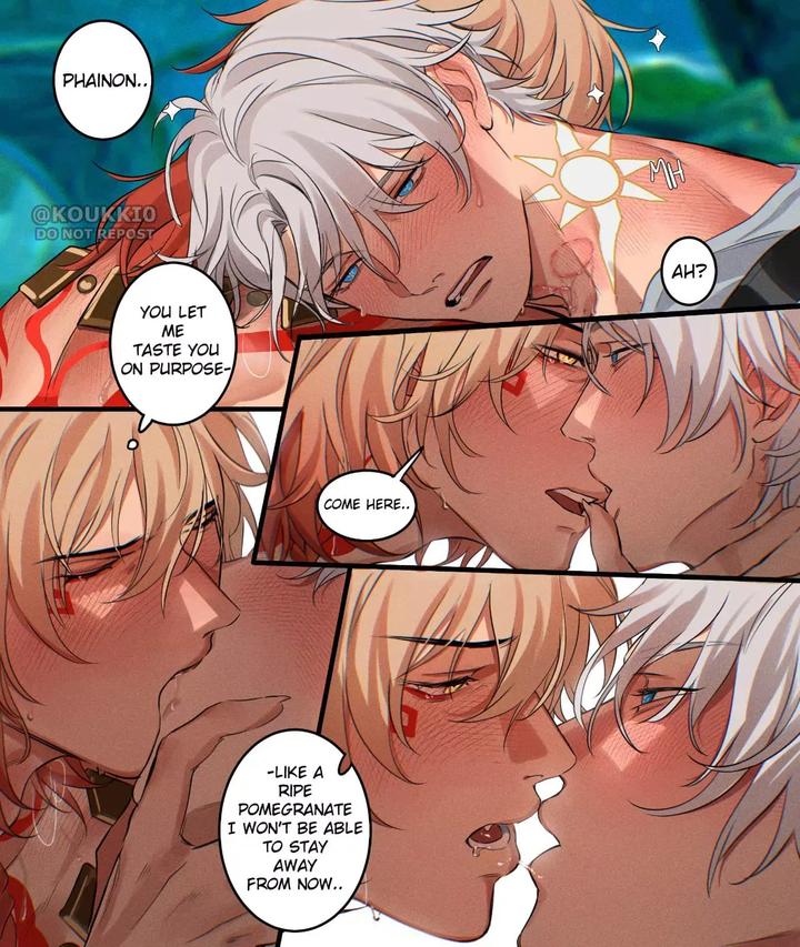 Honkai-Star-Rail-Dj-Mydei-X-Phainon-Ch-1-9-By-Kouki-Uncensored-Eng page 13
