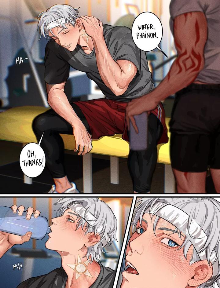 Honkai-Star-Rail-Dj-Mydei-X-Phainon-Ch-1-9-By-Kouki-Uncensored-Eng page 14