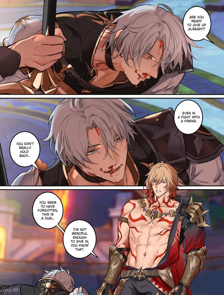Honkai-Star-Rail-Dj-Mydei-X-Phainon-Ch-1-9-By-Kouki-Uncensored-Eng page 38