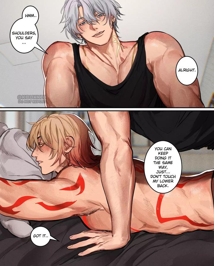 Honkai-Star-Rail-Dj-Mydei-X-Phainon-Ch-1-9-By-Kouki-Uncensored-Eng page 47