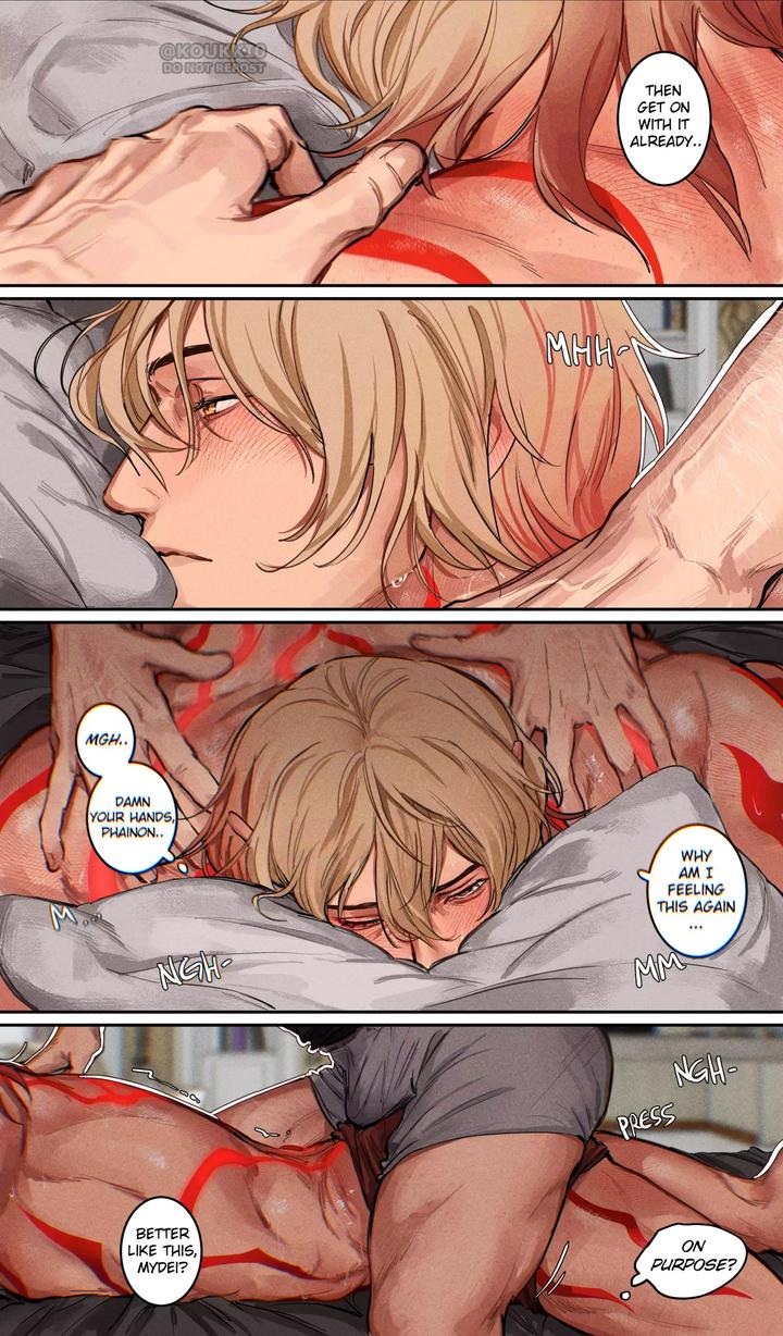 Honkai-Star-Rail-Dj-Mydei-X-Phainon-Ch-1-9-By-Kouki-Uncensored-Eng page 48