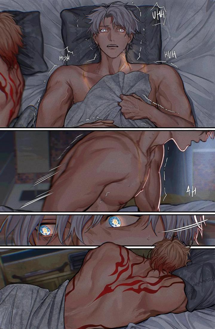 Honkai-Star-Rail-Dj-Mydei-X-Phainon-Ch-1-9-By-Kouki-Uncensored-Eng page 60