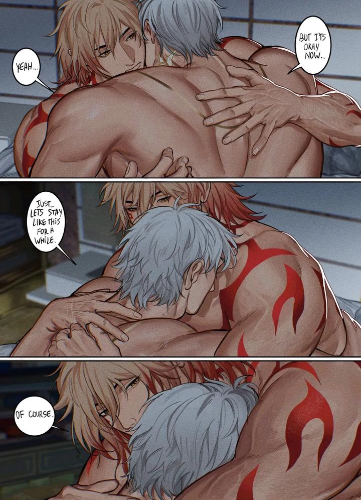 Honkai-Star-Rail-Dj-Mydei-X-Phainon-Ch-1-9-By-Kouki-Uncensored-Eng page 63