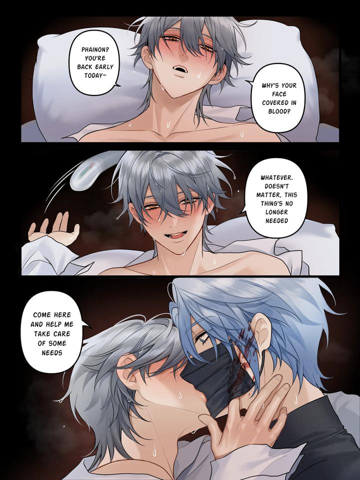 Honkai-Star-Rail-Dj-The-Doppelgangers-Lure-2-By-Pcrow-Uncensored-Jp page 3