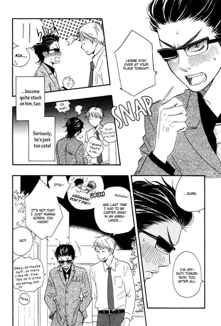 Honto-Yajuu-Yamamoto-Kotetsuko-Part-1-Eng page 7