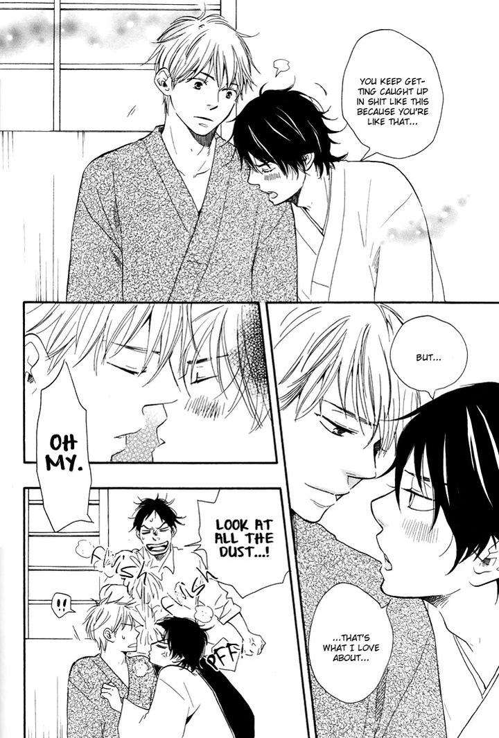Honto-Yajuu-Yamamoto-Kotetsuko-Part-1-Eng page 9