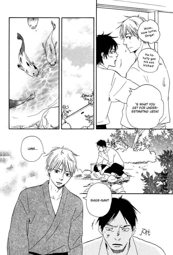 Honto-Yajuu-Yamamoto-Kotetsuko-Part-1-Eng page 23