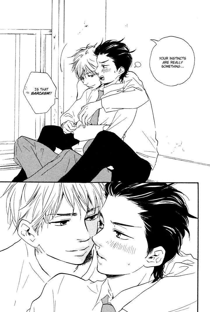 Honto-Yajuu-Yamamoto-Kotetsuko-Part-1-Eng page 34