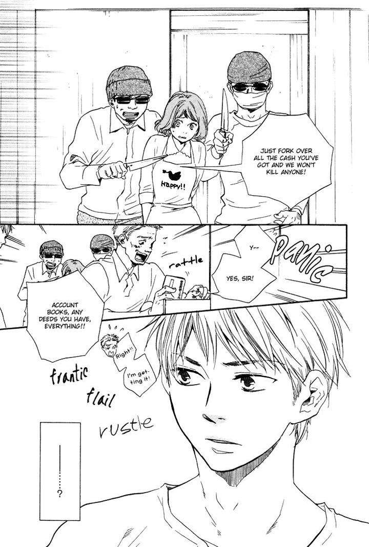 Honto-Yajuu-Yamamoto-Kotetsuko-Part-1-Eng page 5