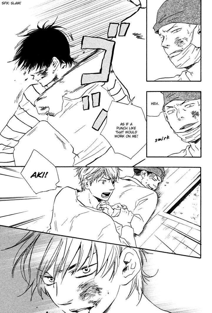 Honto-Yajuu-Yamamoto-Kotetsuko-Part-1-Eng page 13