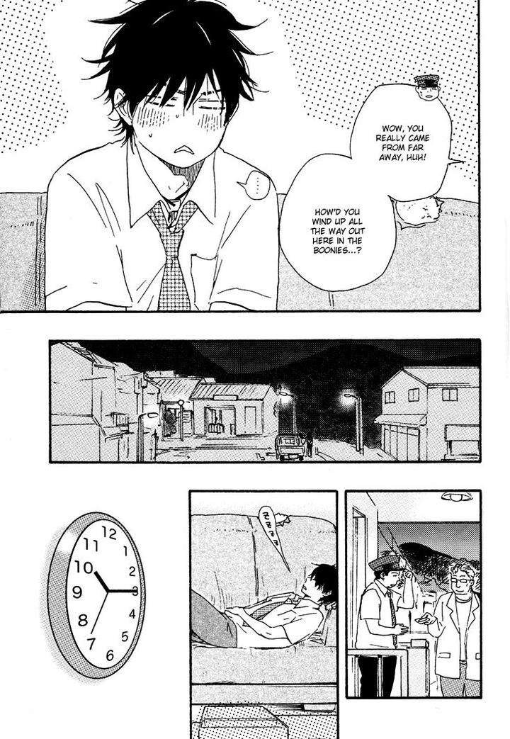 Honto-Yajuu-Yamamoto-Kotetsuko-Part-1-Eng page 11