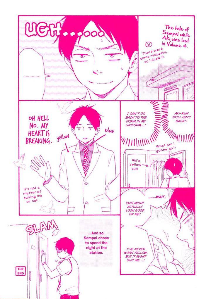 Honto-Yajuu-Yamamoto-Kotetsuko-Part-1-Eng page 5