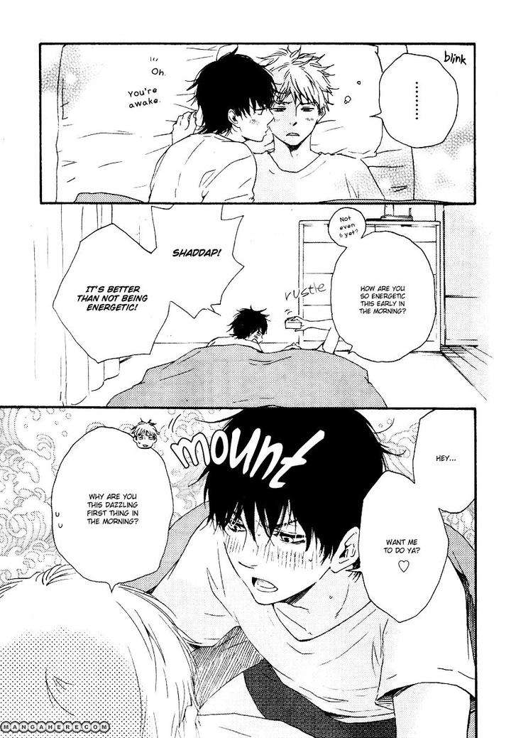 Honto-Yajuu-Yamamoto-Kotetsuko-Part-1-Eng page 5