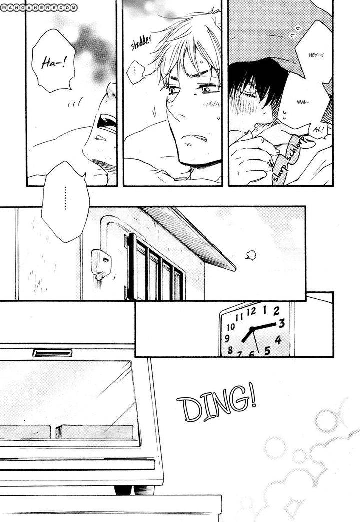 Honto-Yajuu-Yamamoto-Kotetsuko-Part-1-Eng page 7