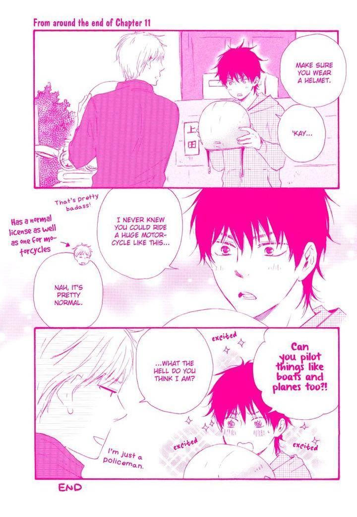 Honto-Yajuu-Yamamoto-Kotetsuko-Part-1-Eng page 7
