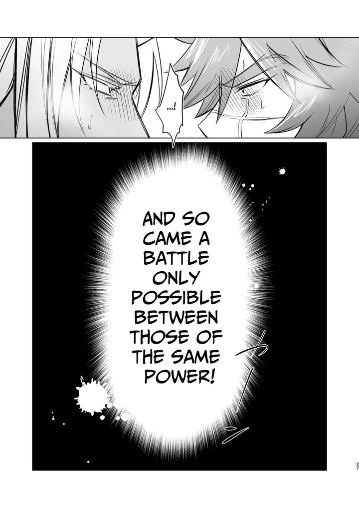 Horn-Vs-Fang-By-Happyhappy-Unicornfarm-Tadano-Eng page 26