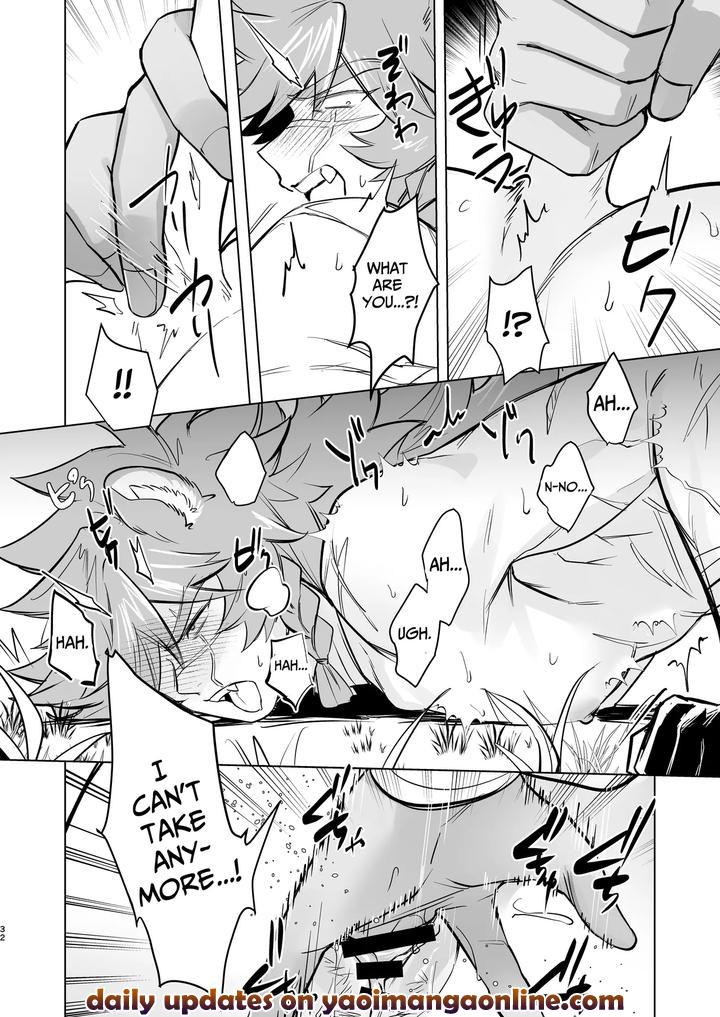Horn-Vs-Fang-By-Happyhappy-Unicornfarm-Tadano-Eng page 31