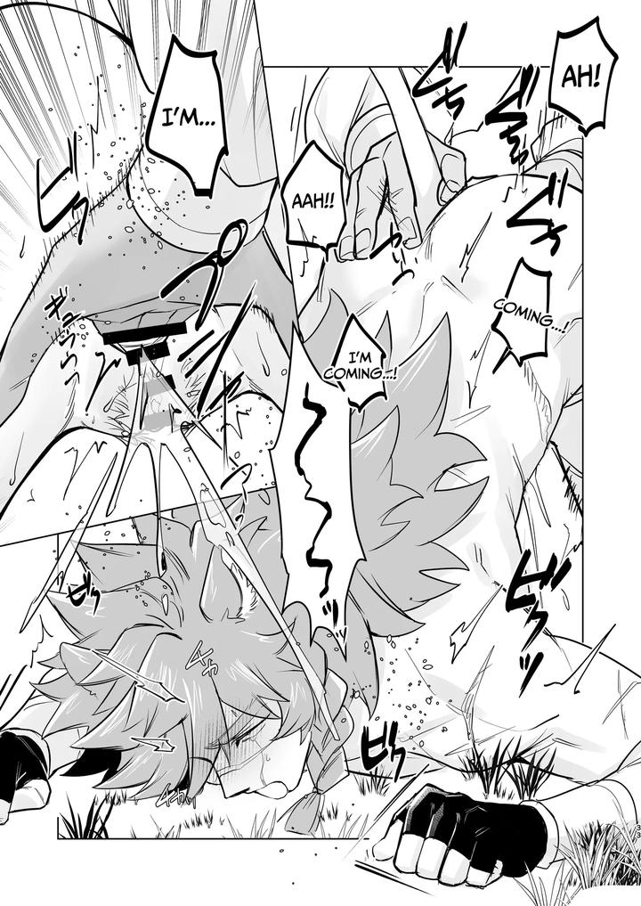 Horn-Vs-Fang-By-Happyhappy-Unicornfarm-Tadano-Eng page 32