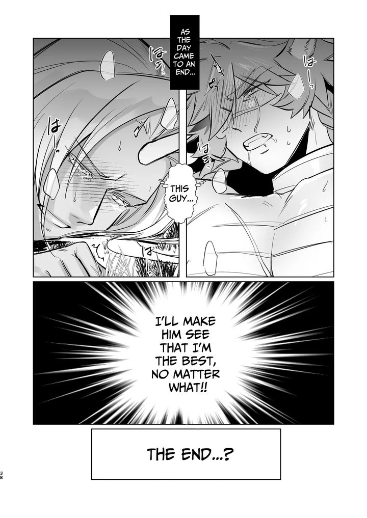 Horn-Vs-Fang-By-Happyhappy-Unicornfarm-Tadano-Eng page 37