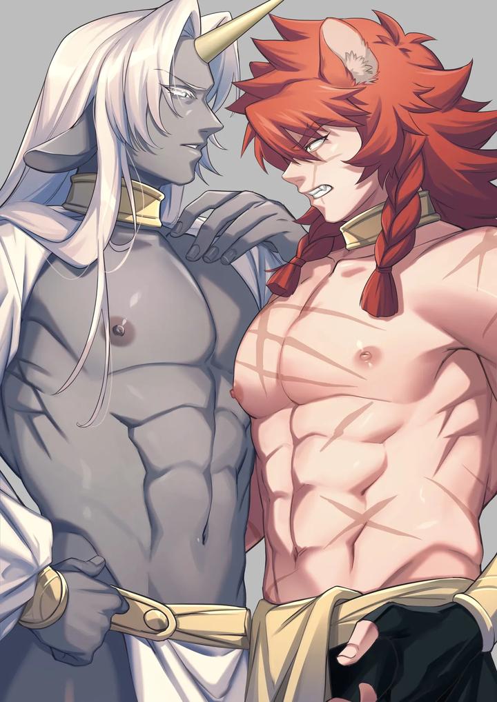 Horn-Vs-Fang-By-Happyhappy-Unicornfarm-Tadano-Eng page 42