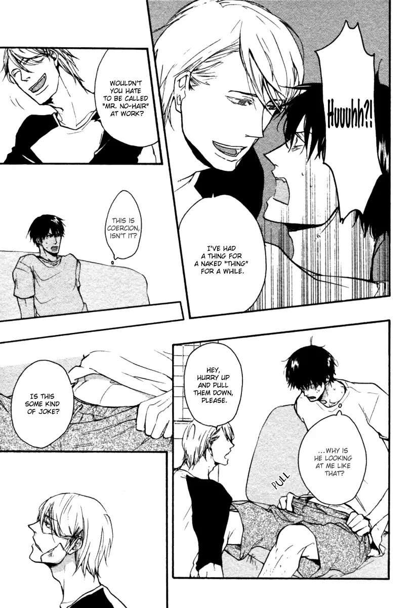 Hoshii-Mono-Zenbu-By-Yamada-Nichoume-Eng page 14