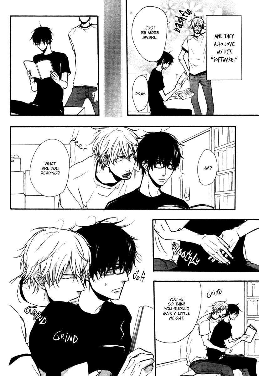 Hoshii-Mono-Zenbu-By-Yamada-Nichoume-Eng page 6