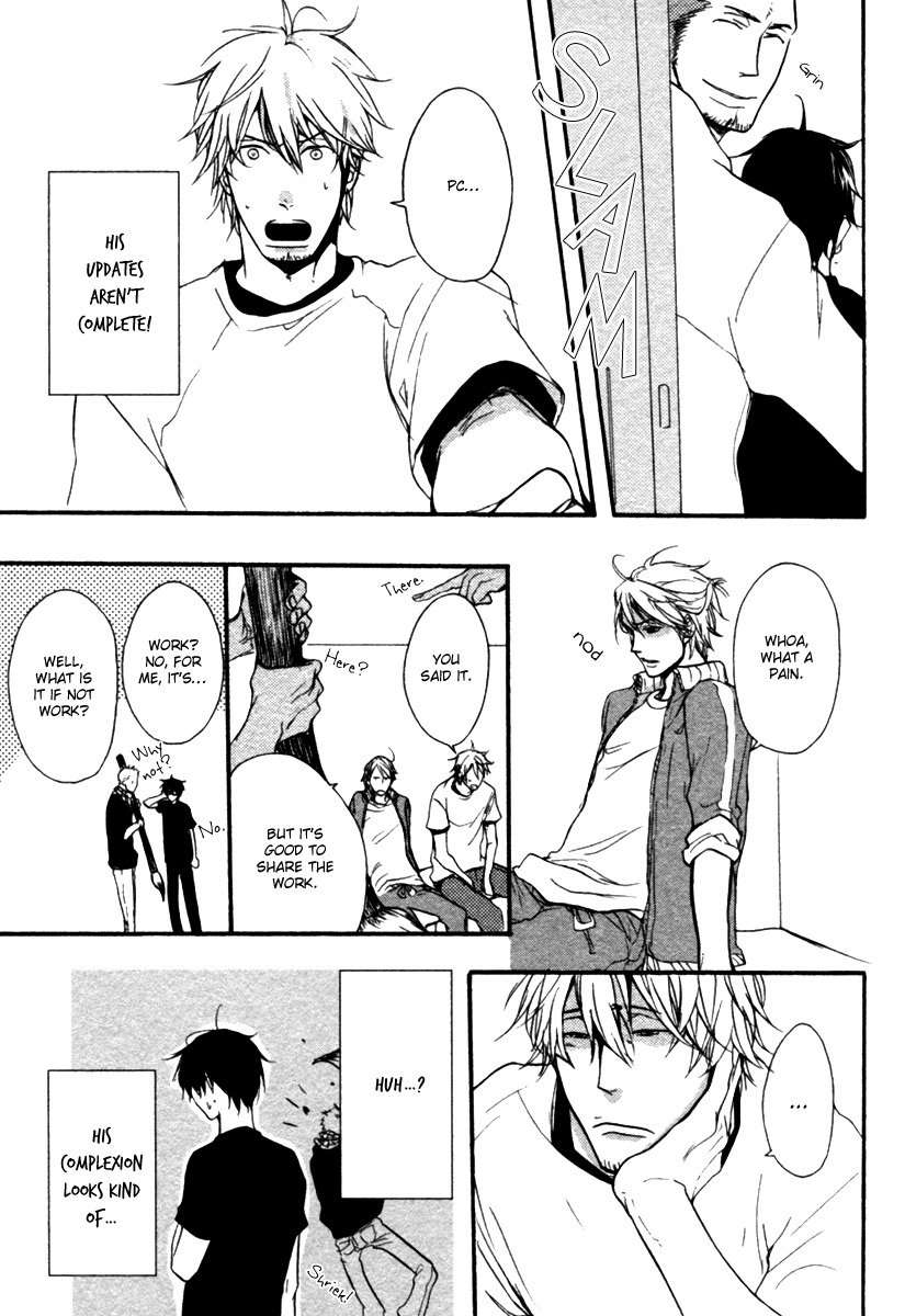 Hoshii-Mono-Zenbu-By-Yamada-Nichoume-Eng page 17
