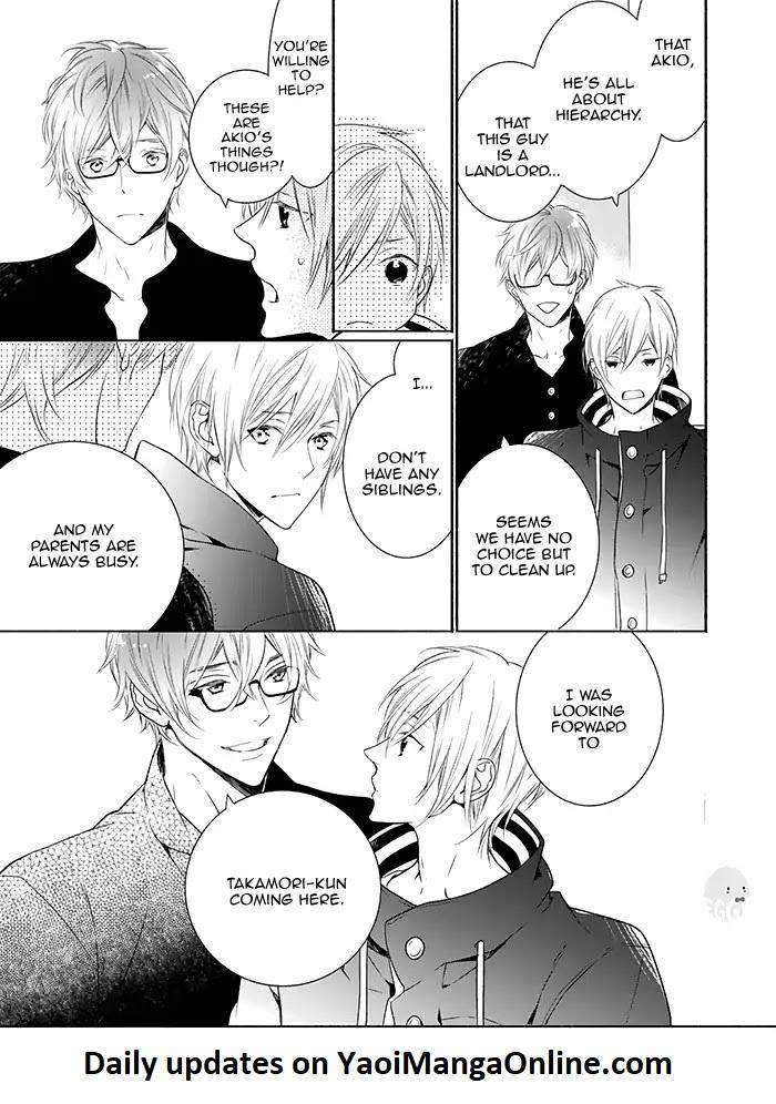 Hoshikuzu-Hatsukoi-Hyaku-Nen-Sou-Monogatari-Suzukura-Hal-Eng page 11