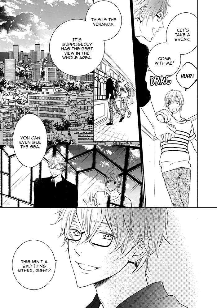 Hoshikuzu-Hatsukoi-Hyaku-Nen-Sou-Monogatari-Suzukura-Hal-Eng page 15