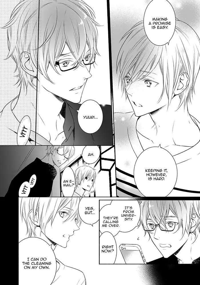 Hoshikuzu-Hatsukoi-Hyaku-Nen-Sou-Monogatari-Suzukura-Hal-Eng page 18
