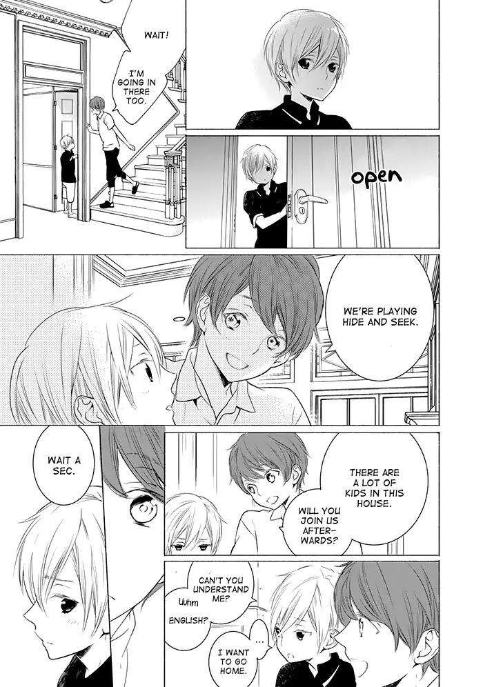 Hoshikuzu-Hatsukoi-Hyaku-Nen-Sou-Monogatari-Suzukura-Hal-Eng page 21