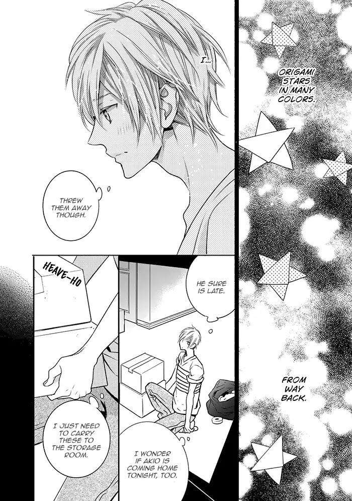 Hoshikuzu-Hatsukoi-Hyaku-Nen-Sou-Monogatari-Suzukura-Hal-Eng page 2