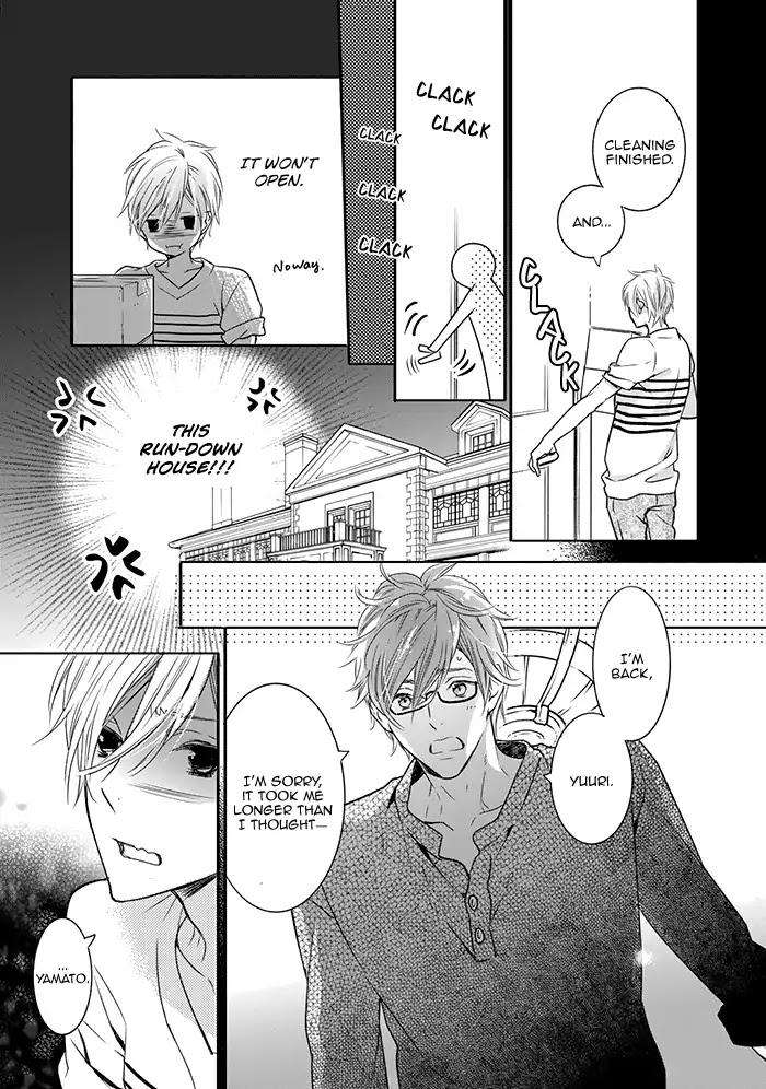 Hoshikuzu-Hatsukoi-Hyaku-Nen-Sou-Monogatari-Suzukura-Hal-Eng page 3