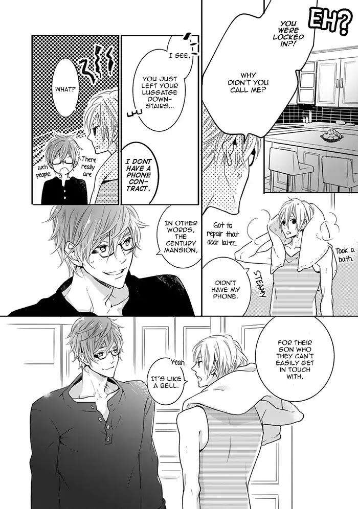 Hoshikuzu-Hatsukoi-Hyaku-Nen-Sou-Monogatari-Suzukura-Hal-Eng page 4