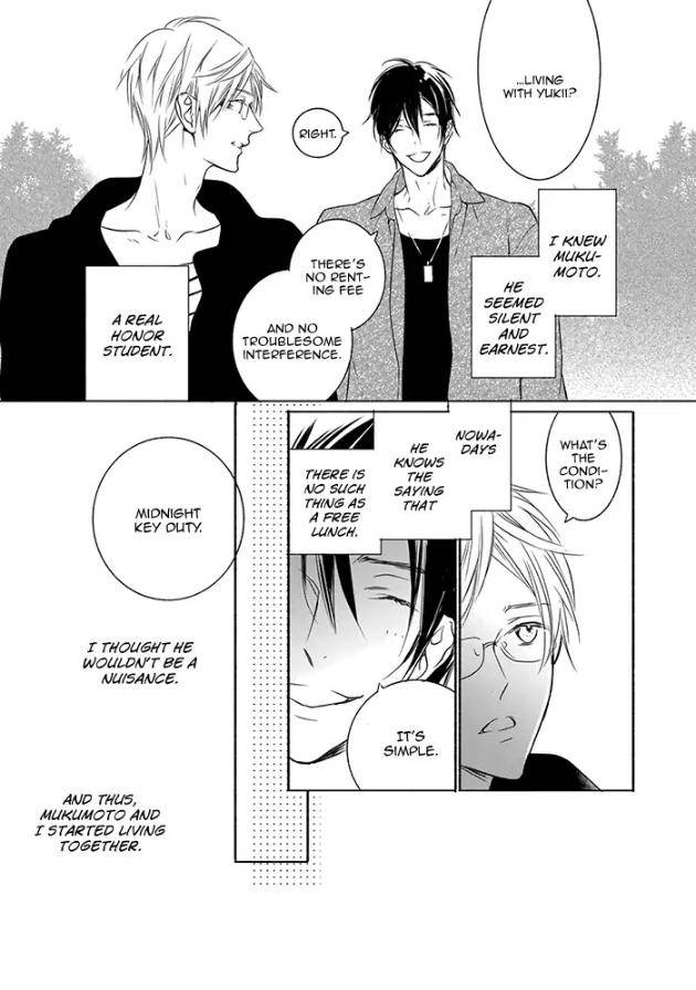 Hoshikuzu-Hatsukoi-Hyaku-Nen-Sou-Monogatari-Suzukura-Hal-Eng page 3