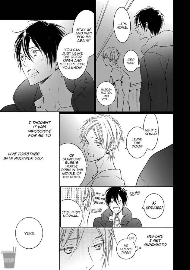 Hoshikuzu-Hatsukoi-Hyaku-Nen-Sou-Monogatari-Suzukura-Hal-Eng page 5