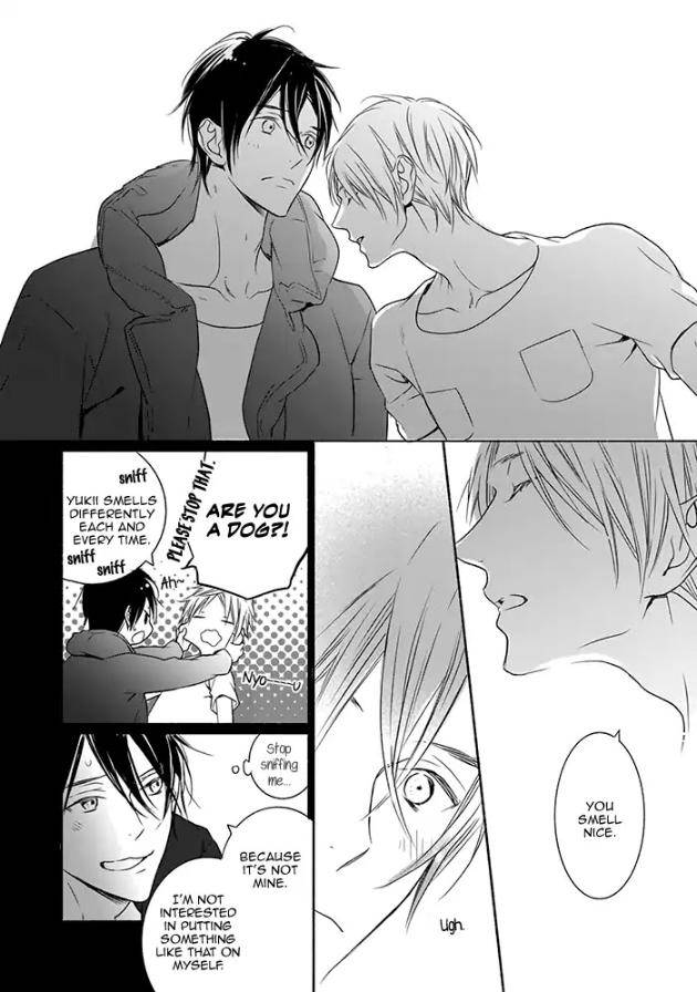 Hoshikuzu-Hatsukoi-Hyaku-Nen-Sou-Monogatari-Suzukura-Hal-Eng page 6