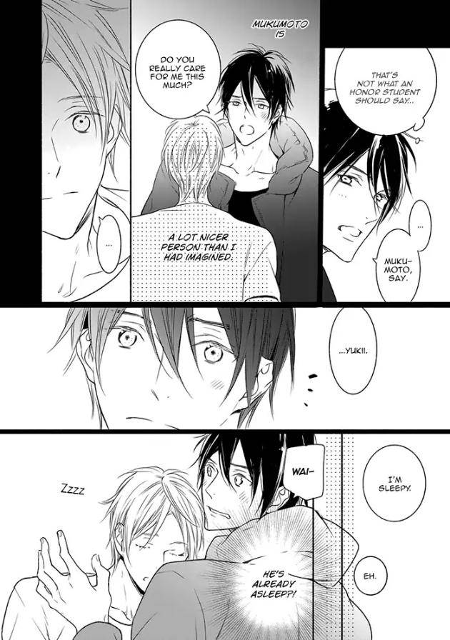 Hoshikuzu-Hatsukoi-Hyaku-Nen-Sou-Monogatari-Suzukura-Hal-Eng page 8