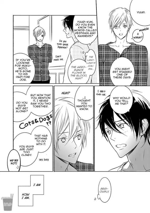Hoshikuzu-Hatsukoi-Hyaku-Nen-Sou-Monogatari-Suzukura-Hal-Eng page 10
