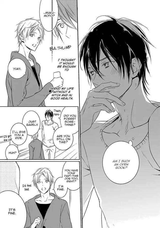 Hoshikuzu-Hatsukoi-Hyaku-Nen-Sou-Monogatari-Suzukura-Hal-Eng page 11