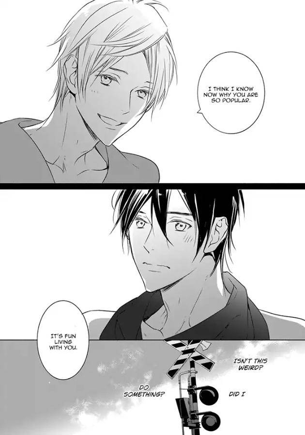 Hoshikuzu-Hatsukoi-Hyaku-Nen-Sou-Monogatari-Suzukura-Hal-Eng page 14