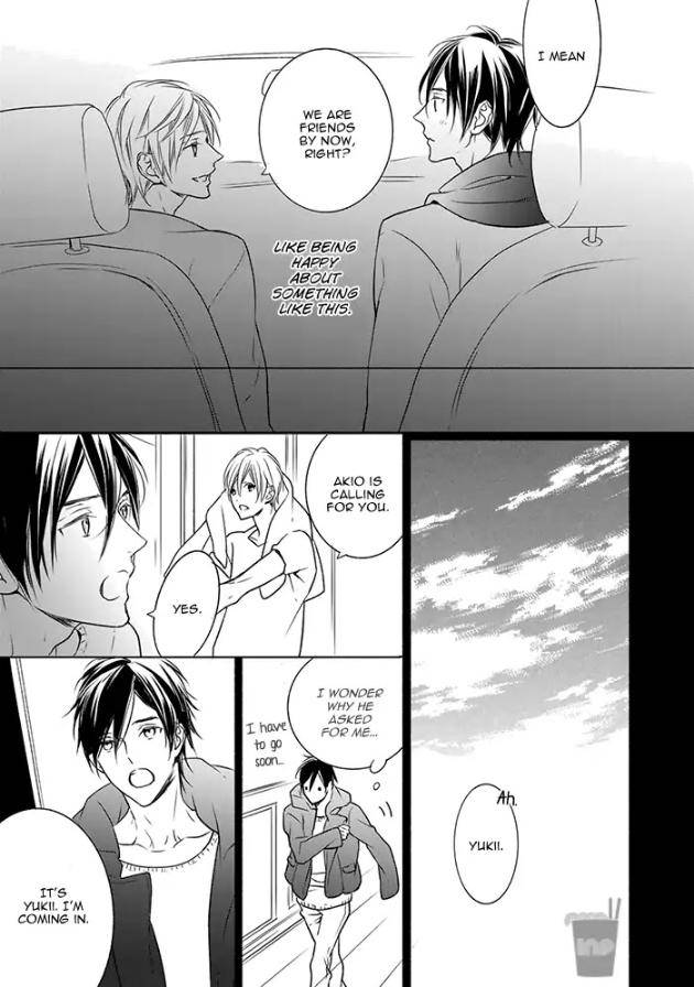 Hoshikuzu-Hatsukoi-Hyaku-Nen-Sou-Monogatari-Suzukura-Hal-Eng page 15
