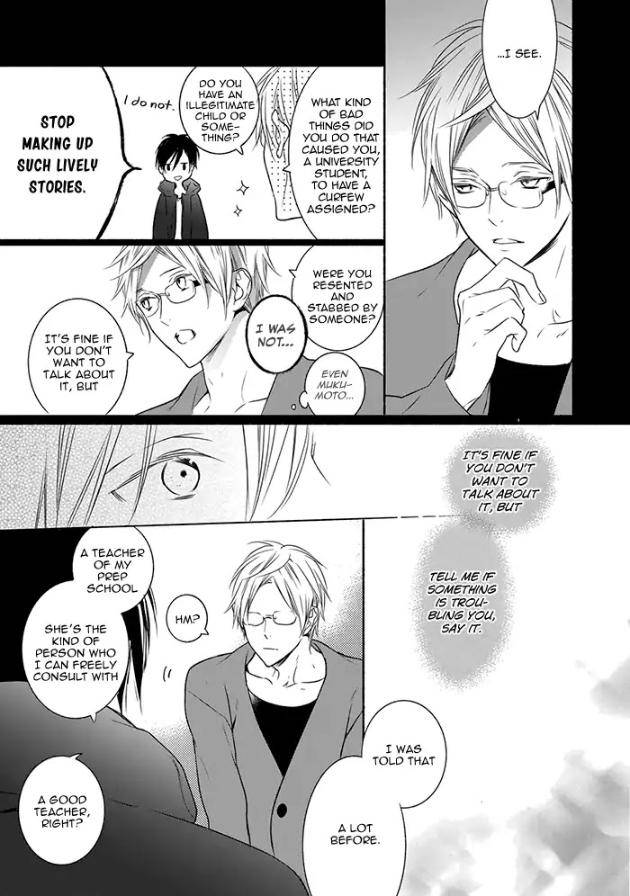 Hoshikuzu-Hatsukoi-Hyaku-Nen-Sou-Monogatari-Suzukura-Hal-Eng page 19